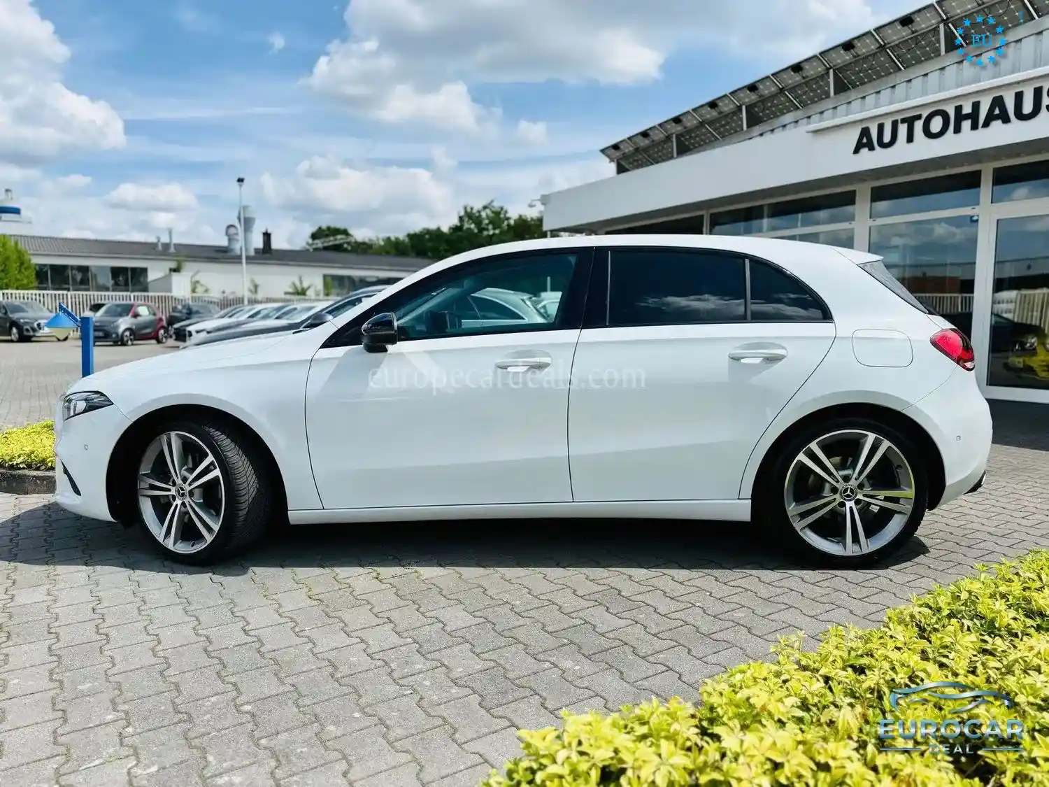 Mercedes-Benz A 220