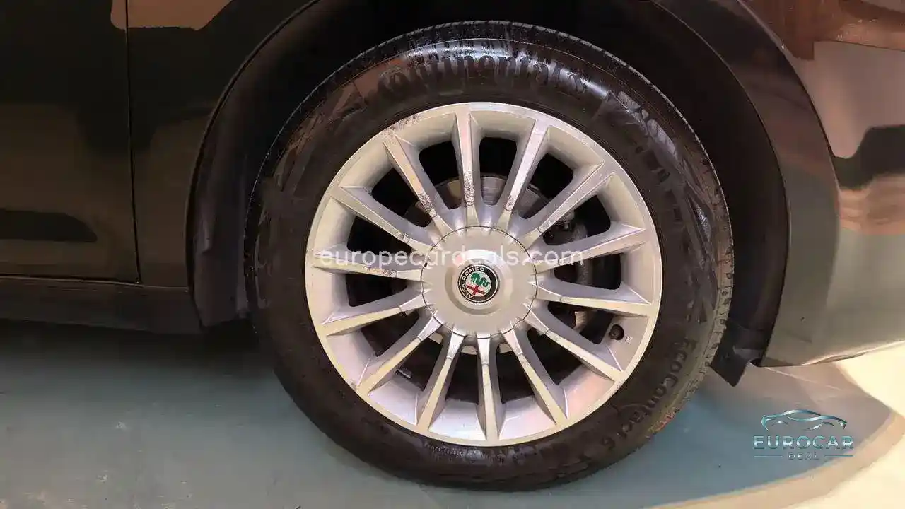 Alfa Romeo MiTo