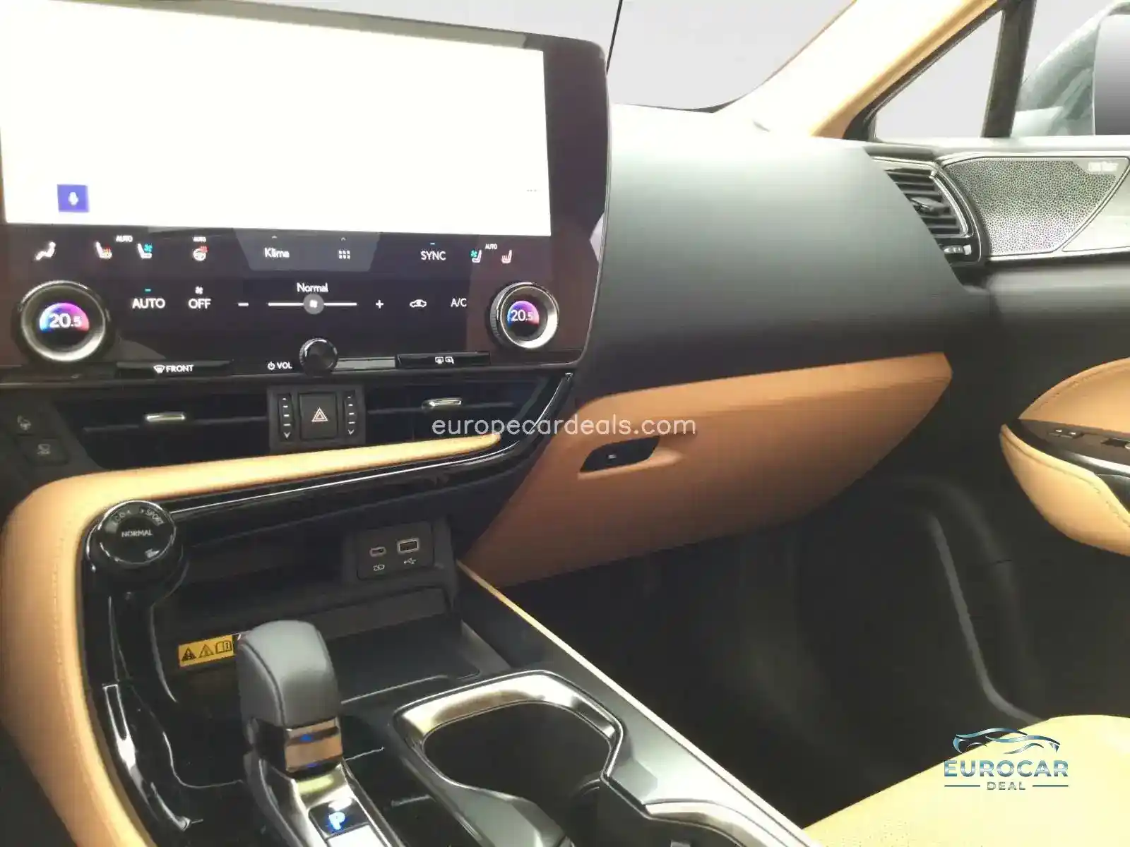 Lexus NX 350h