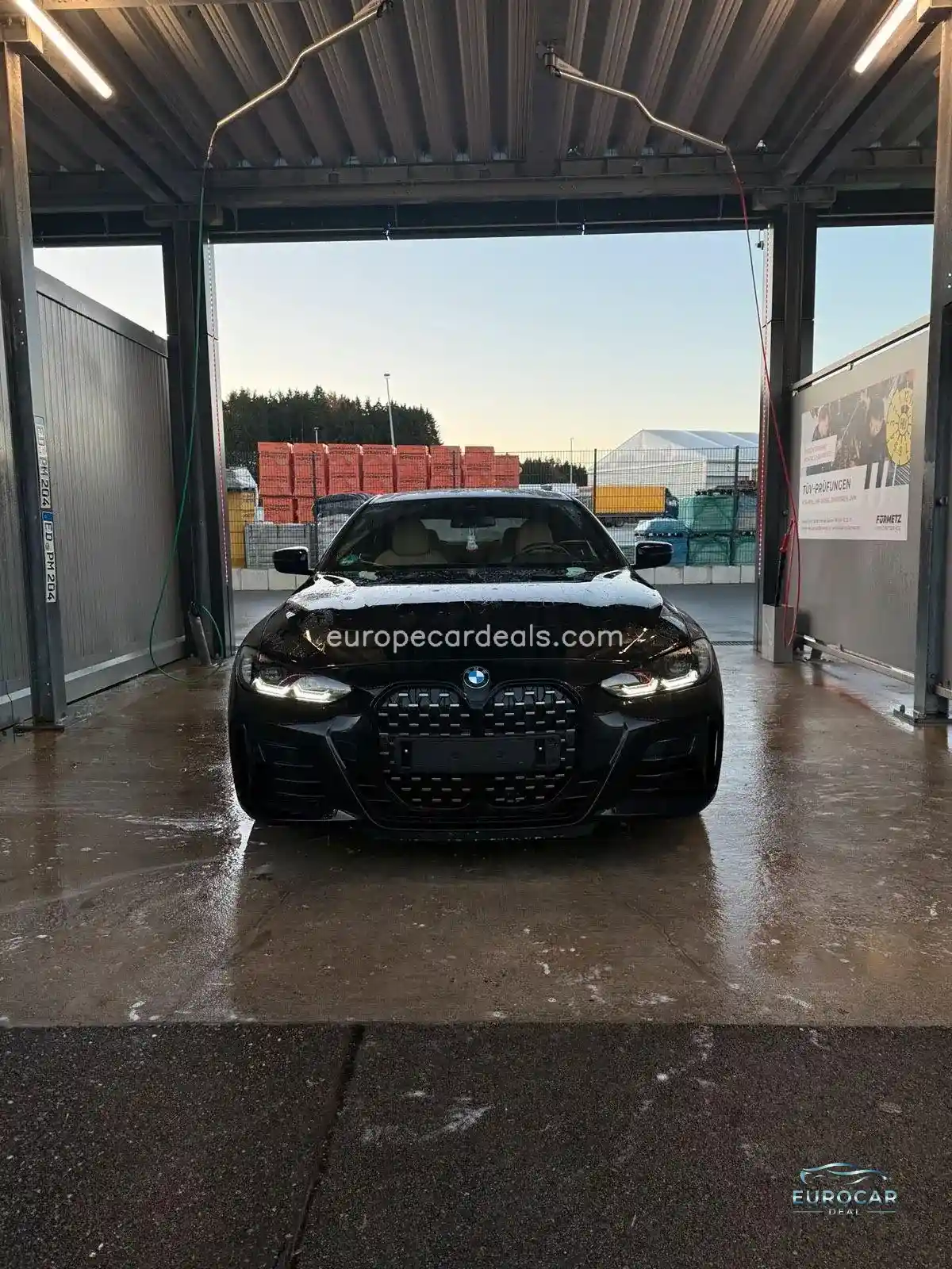 BMW M440