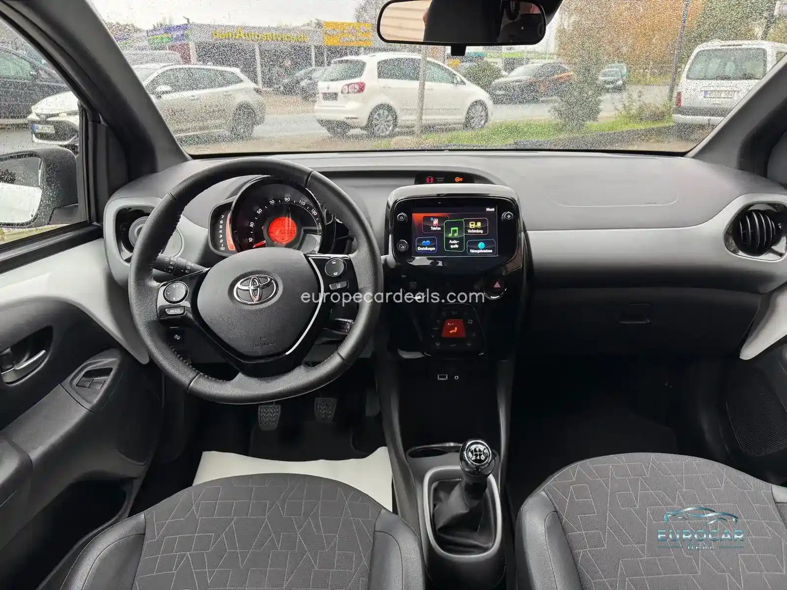 Toyota Aygo (X)