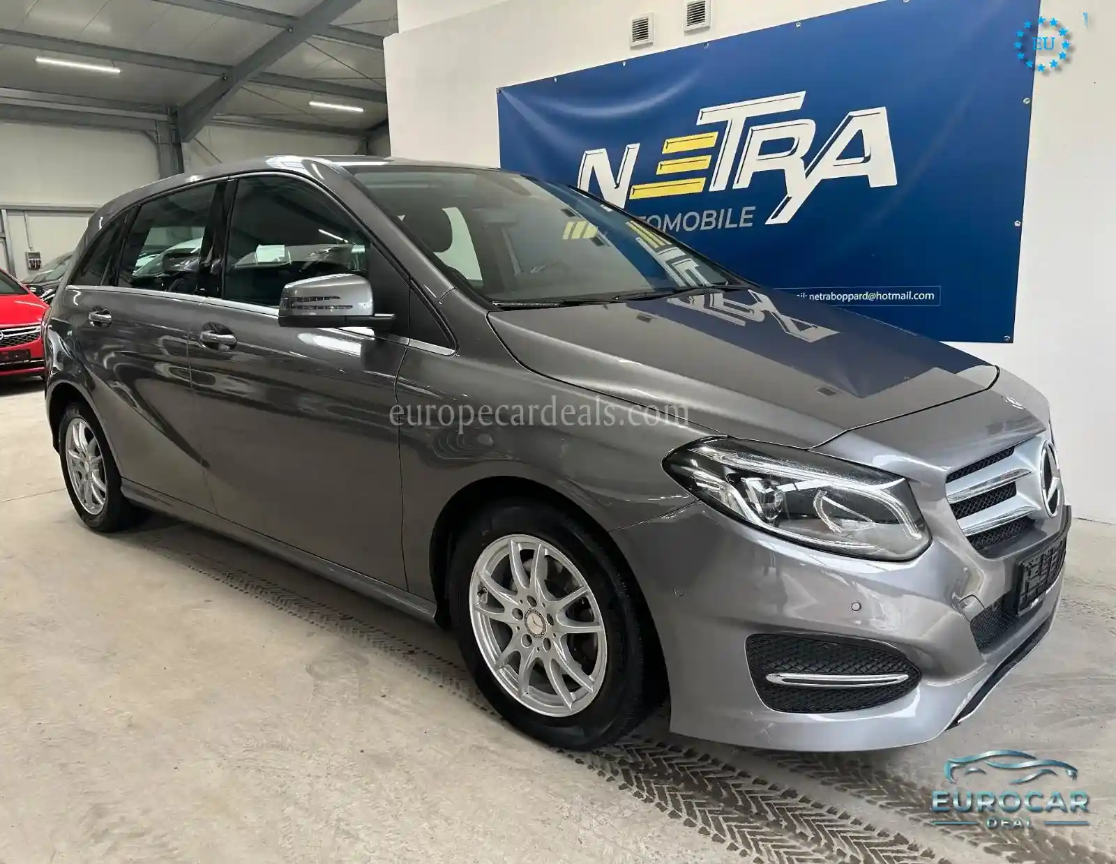 Mercedes-Benz B 200