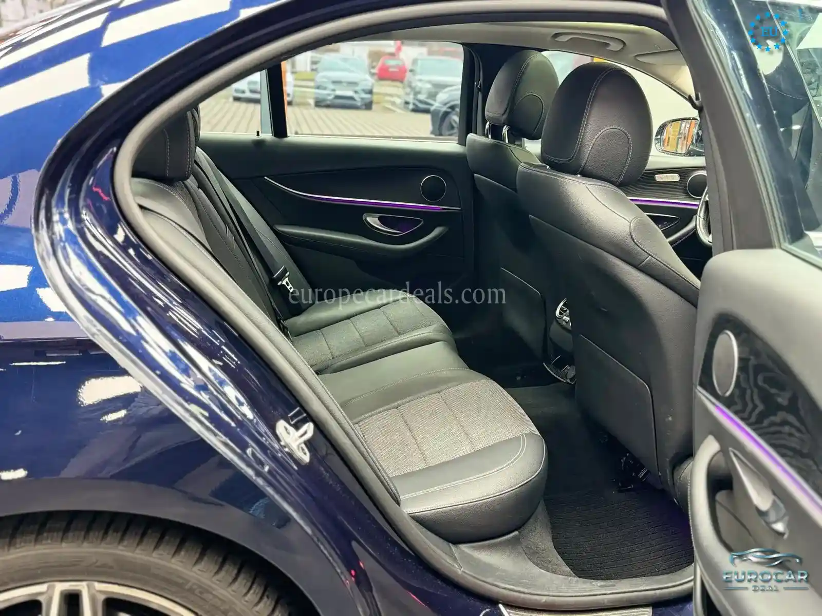 Mercedes-Benz E 350