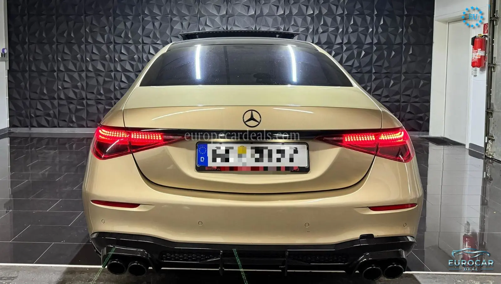 Mercedes-Benz S 350