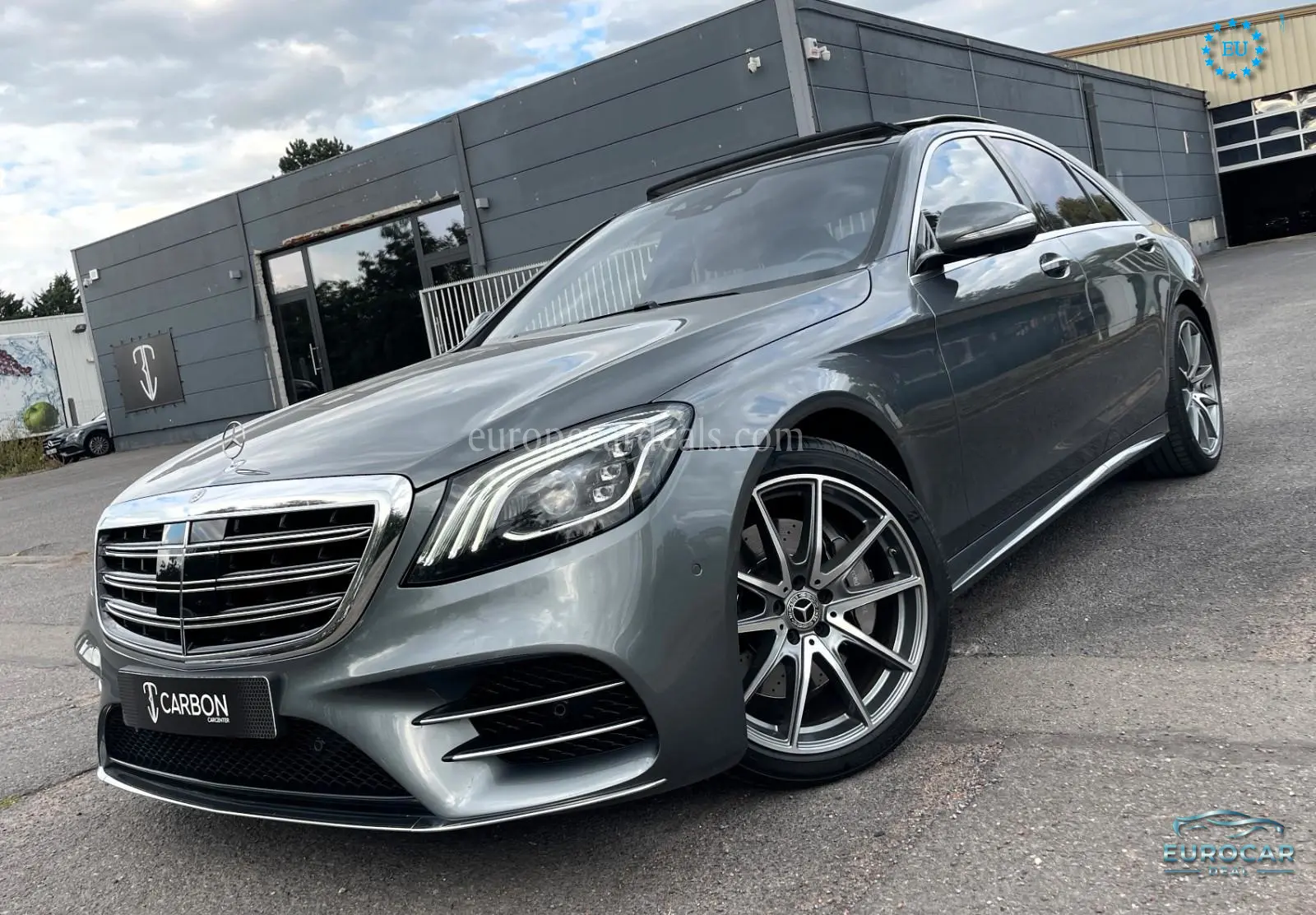 Mercedes-Benz S 400