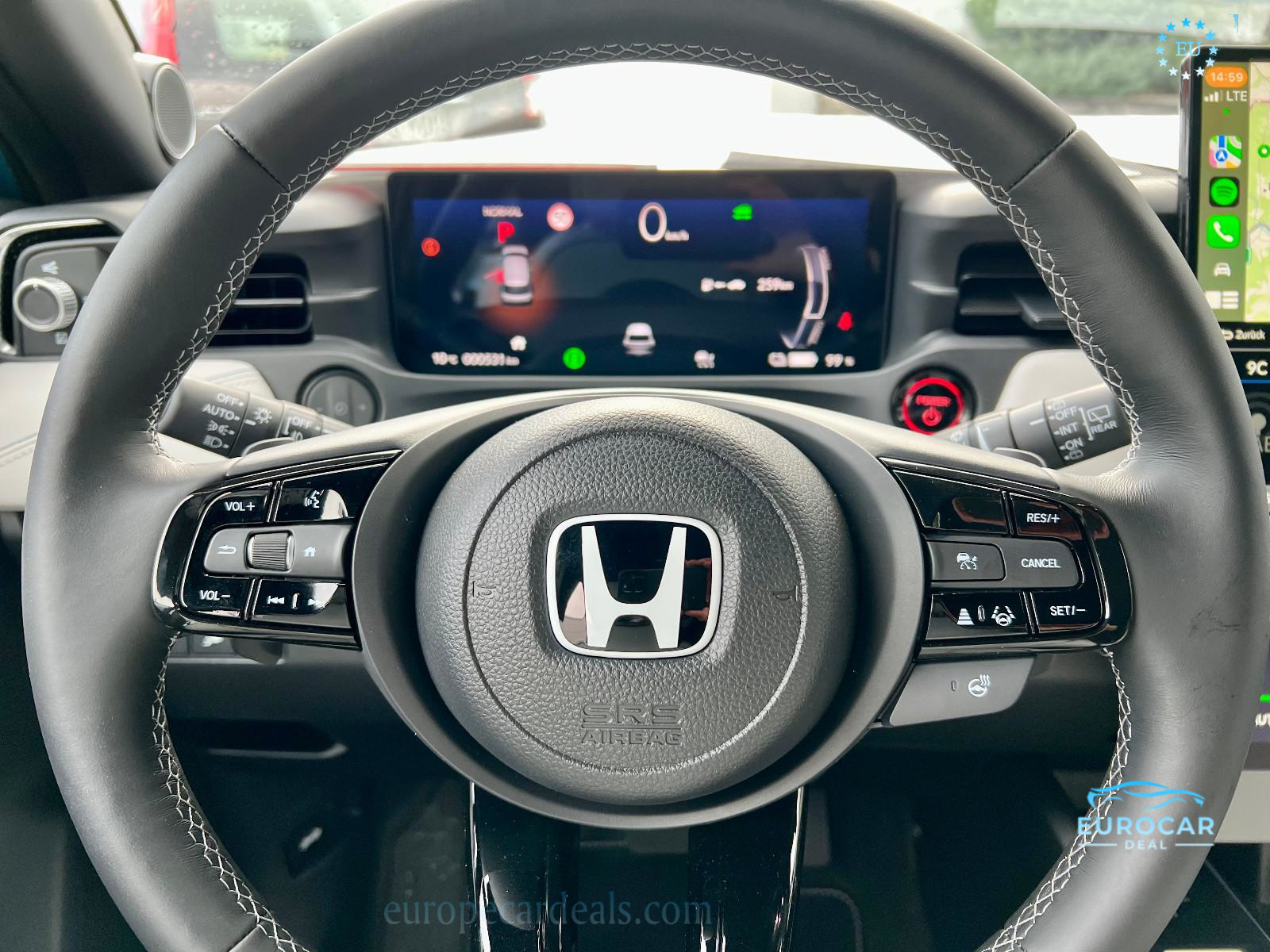 Honda e:Ny1