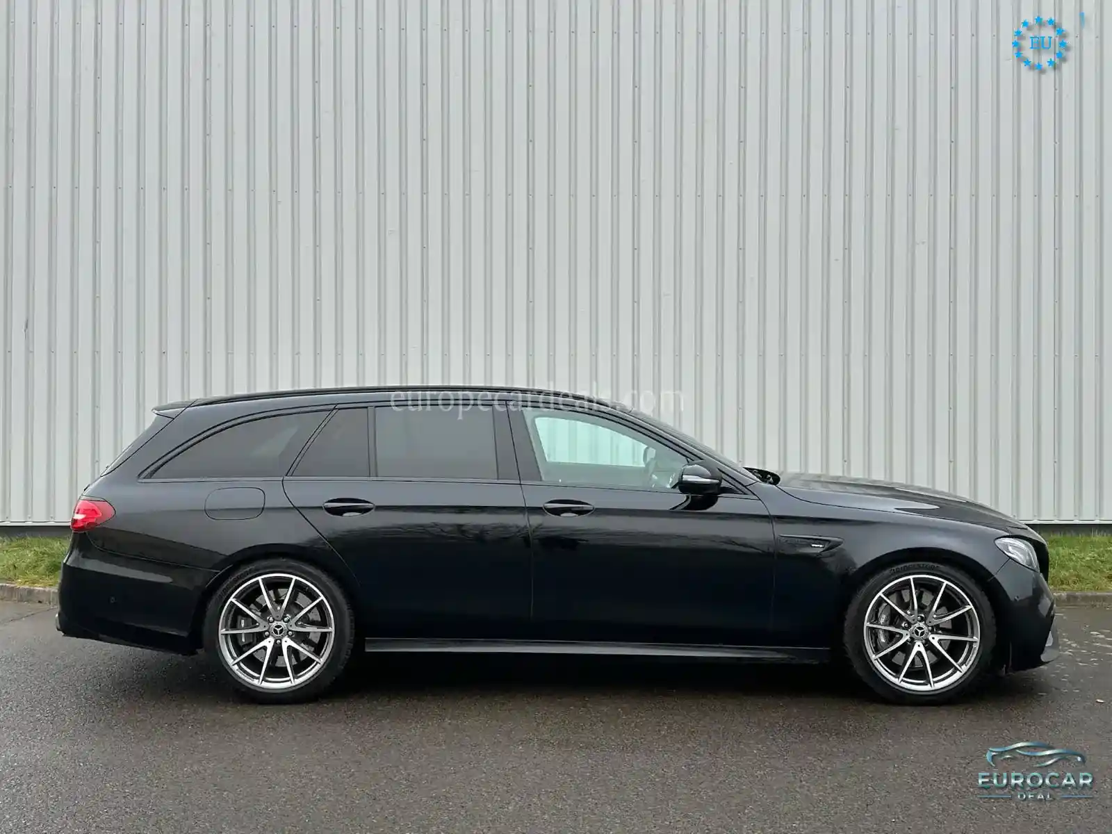 Mercedes-Benz E 63 AMG