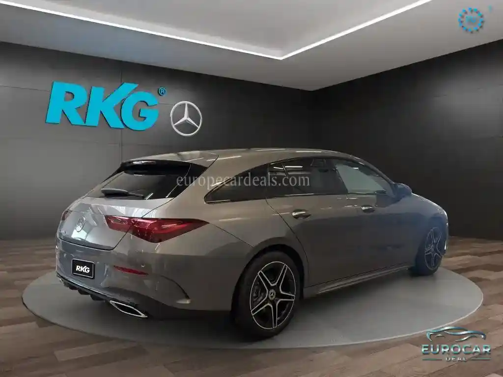 Mercedes-Benz CLA 180 Shooting Brake