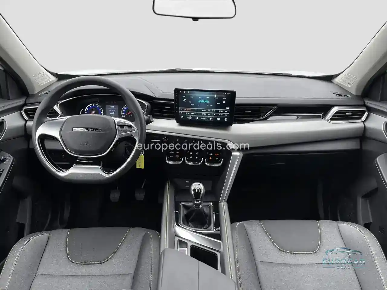 BAIC Beijing X35