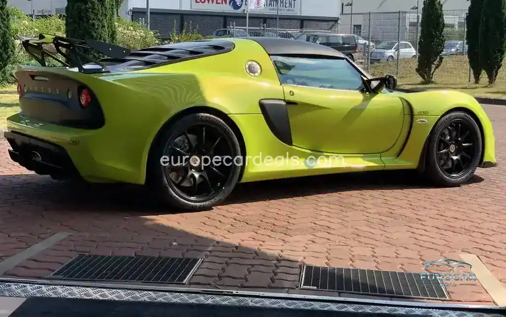 Lotus Exige