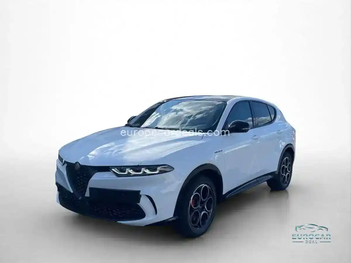 Alfa Romeo Tonale
