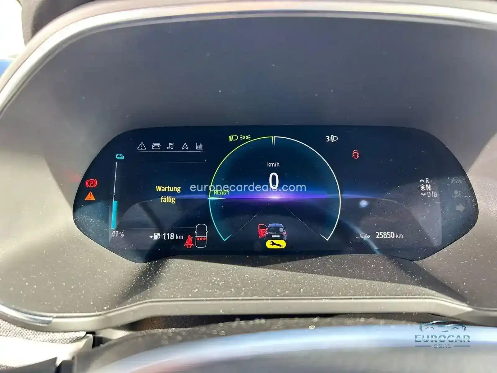 Renault ZOE