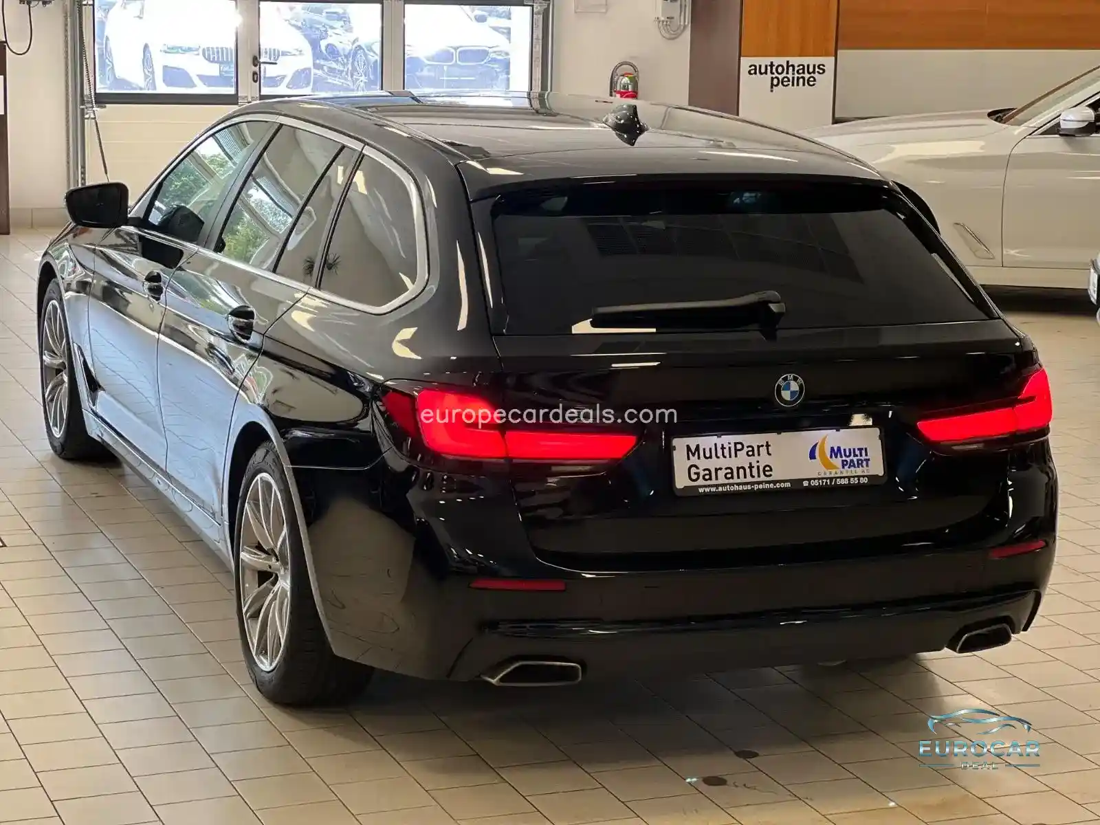 BMW 540