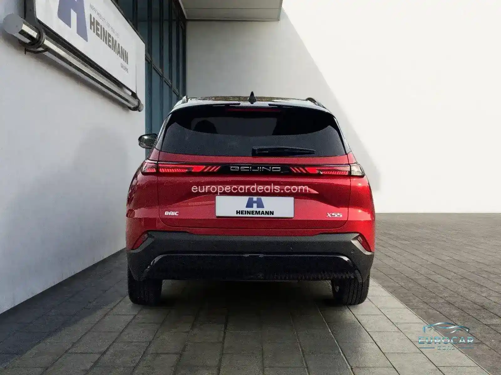 BAIC Beijing X55