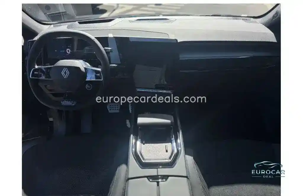 Renault Rafale