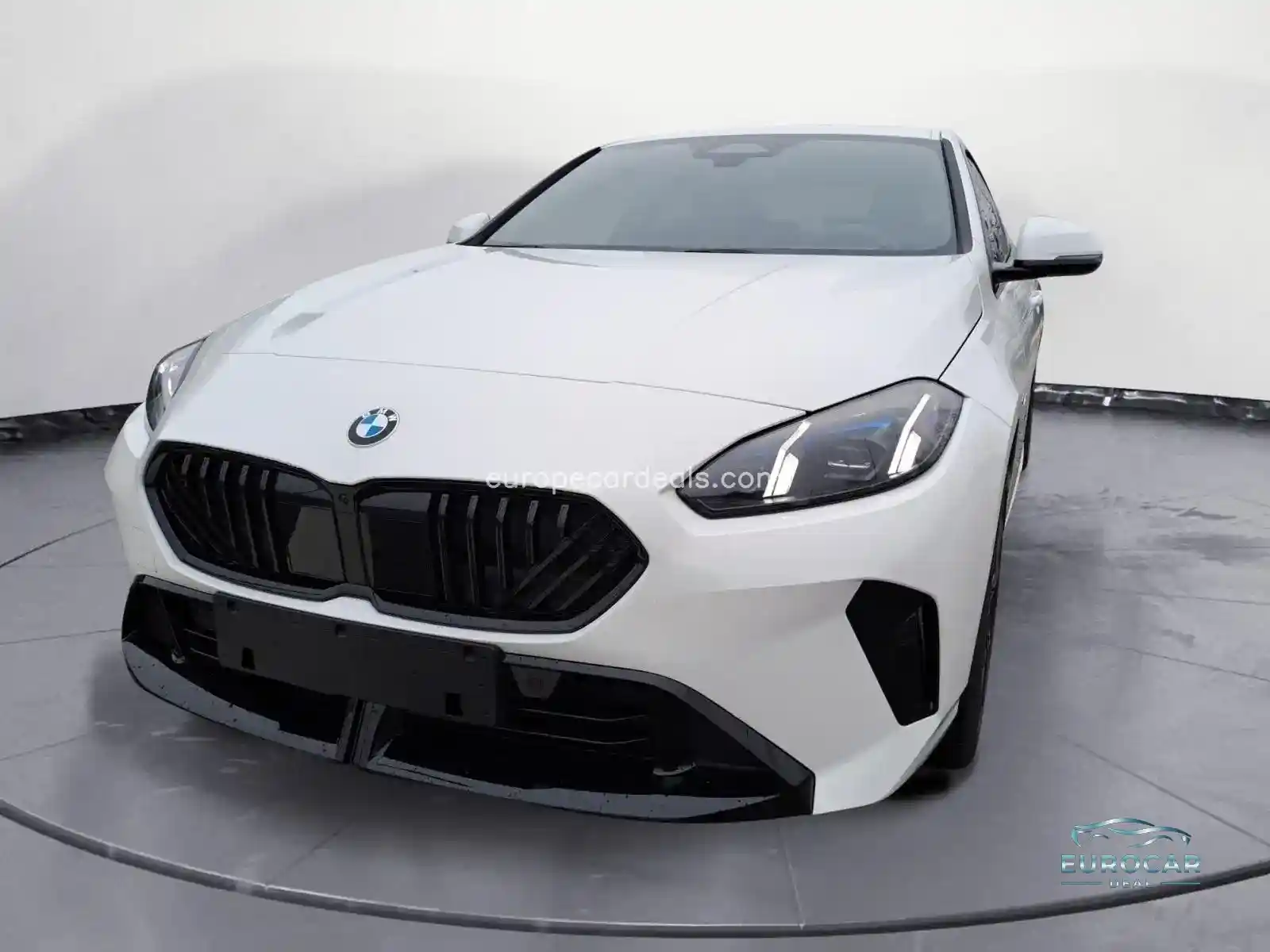 BMW 220 Gran Coupé