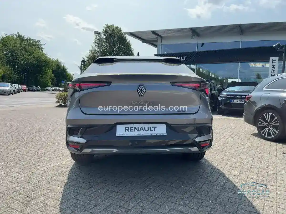 Renault Rafale