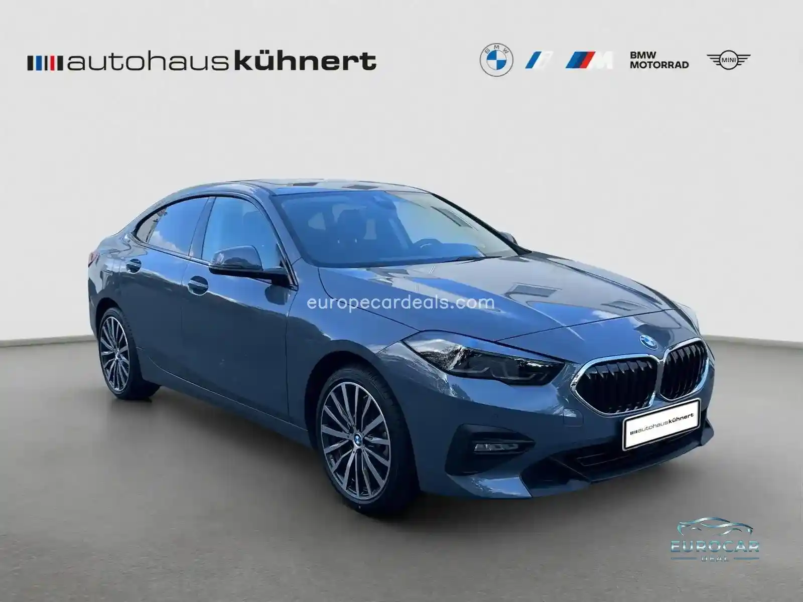 BMW 220 Gran Coupé