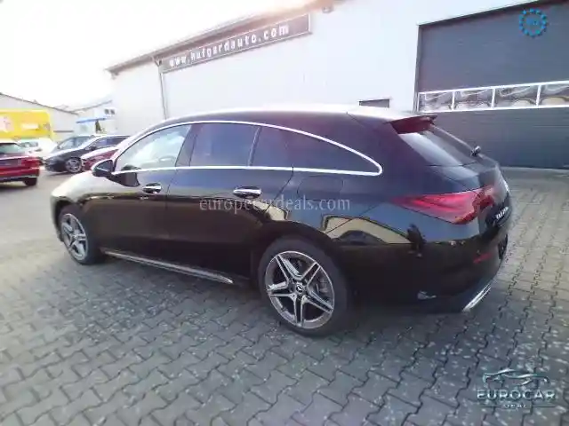 Mercedes-Benz CLA 250 Shooting Brake