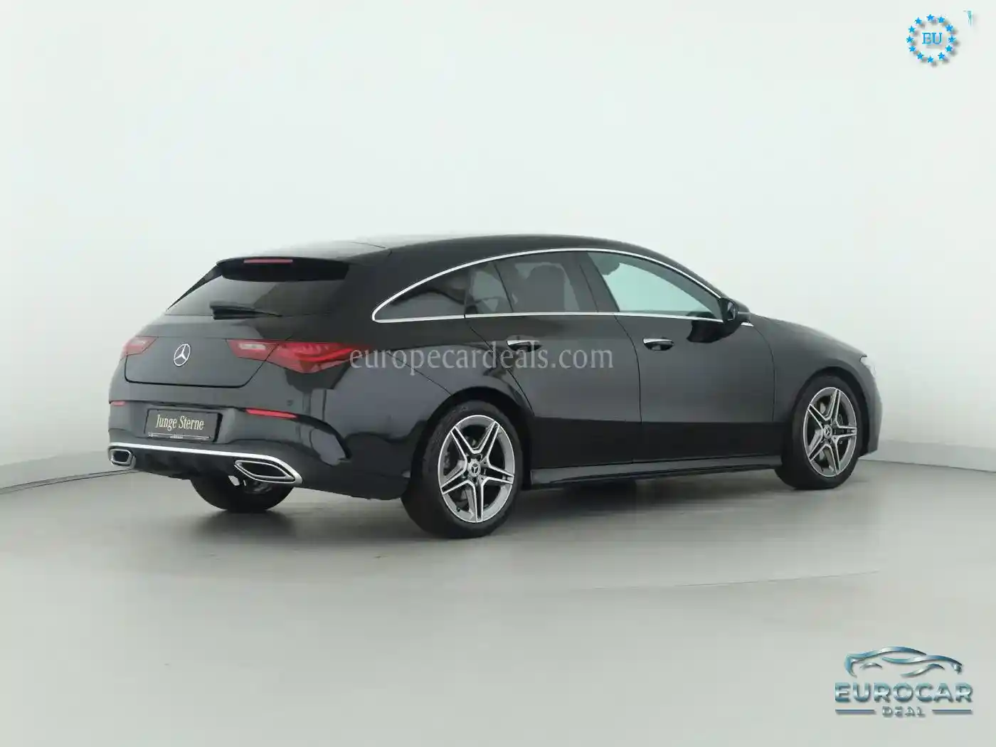 Mercedes-Benz CLA 200 Shooting Brake