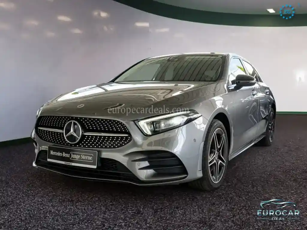Mercedes-Benz A 250