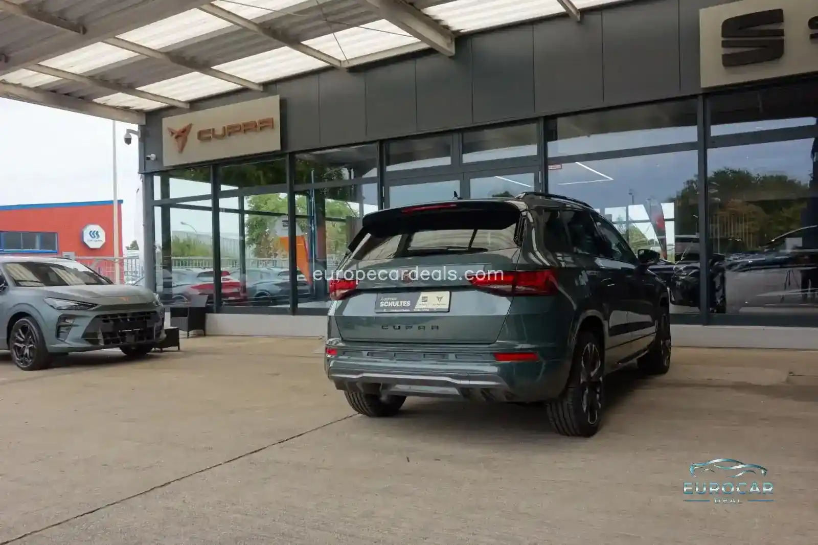 Cupra Ateca