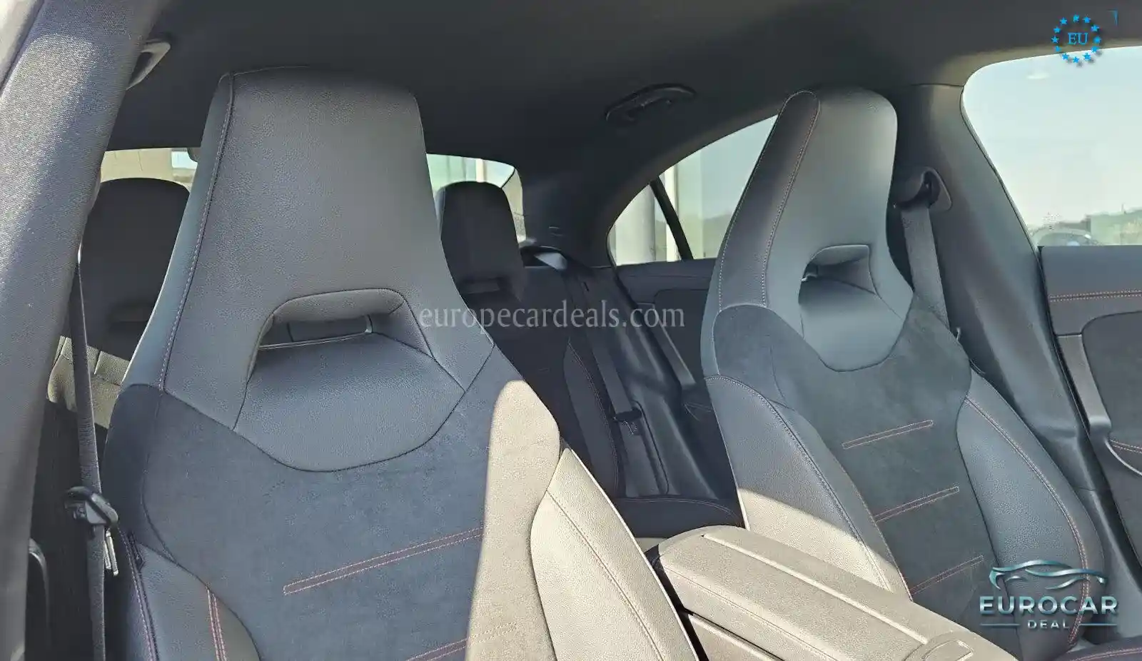 Mercedes-Benz CLA 220