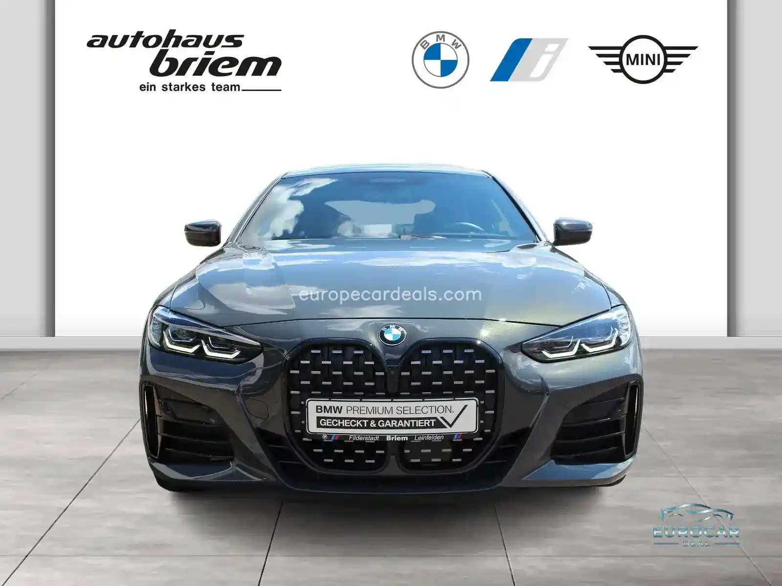 BMW M440