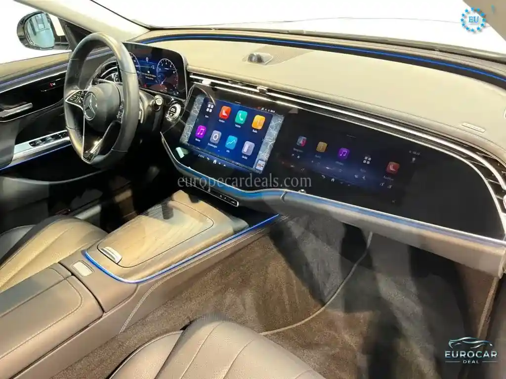 Mercedes-Benz E 200