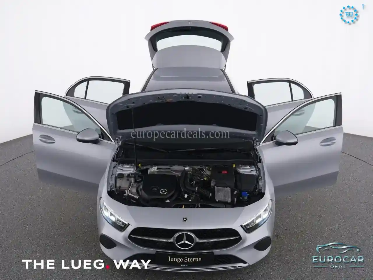 Mercedes-Benz A 180
