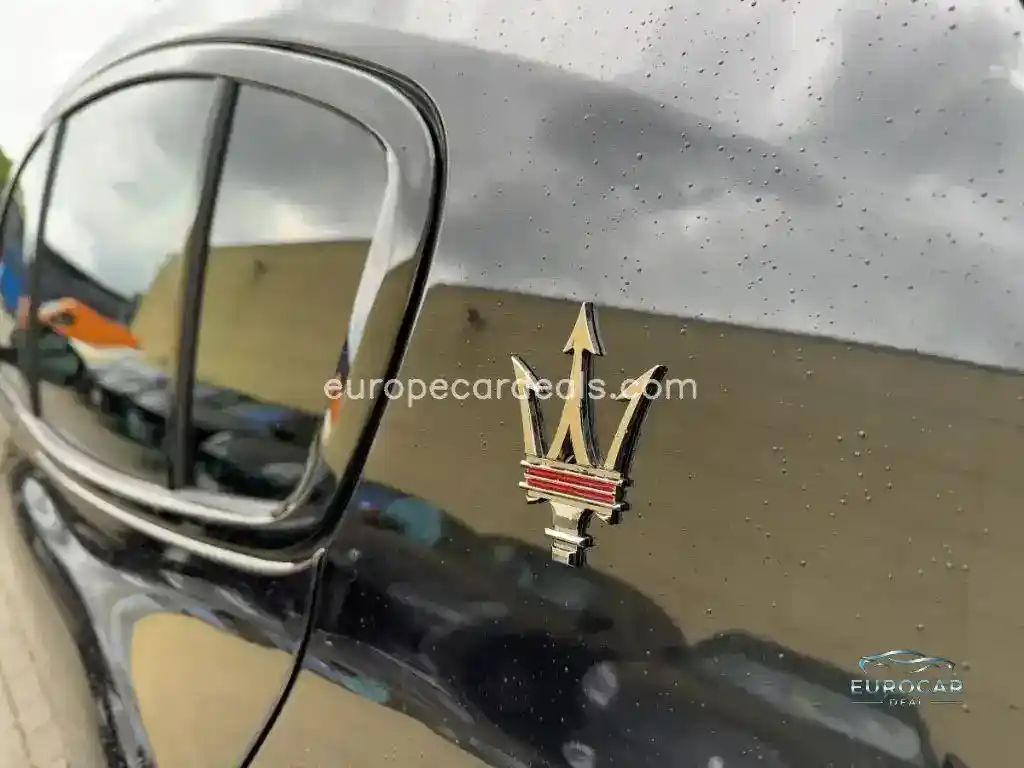 Maserati Grecale