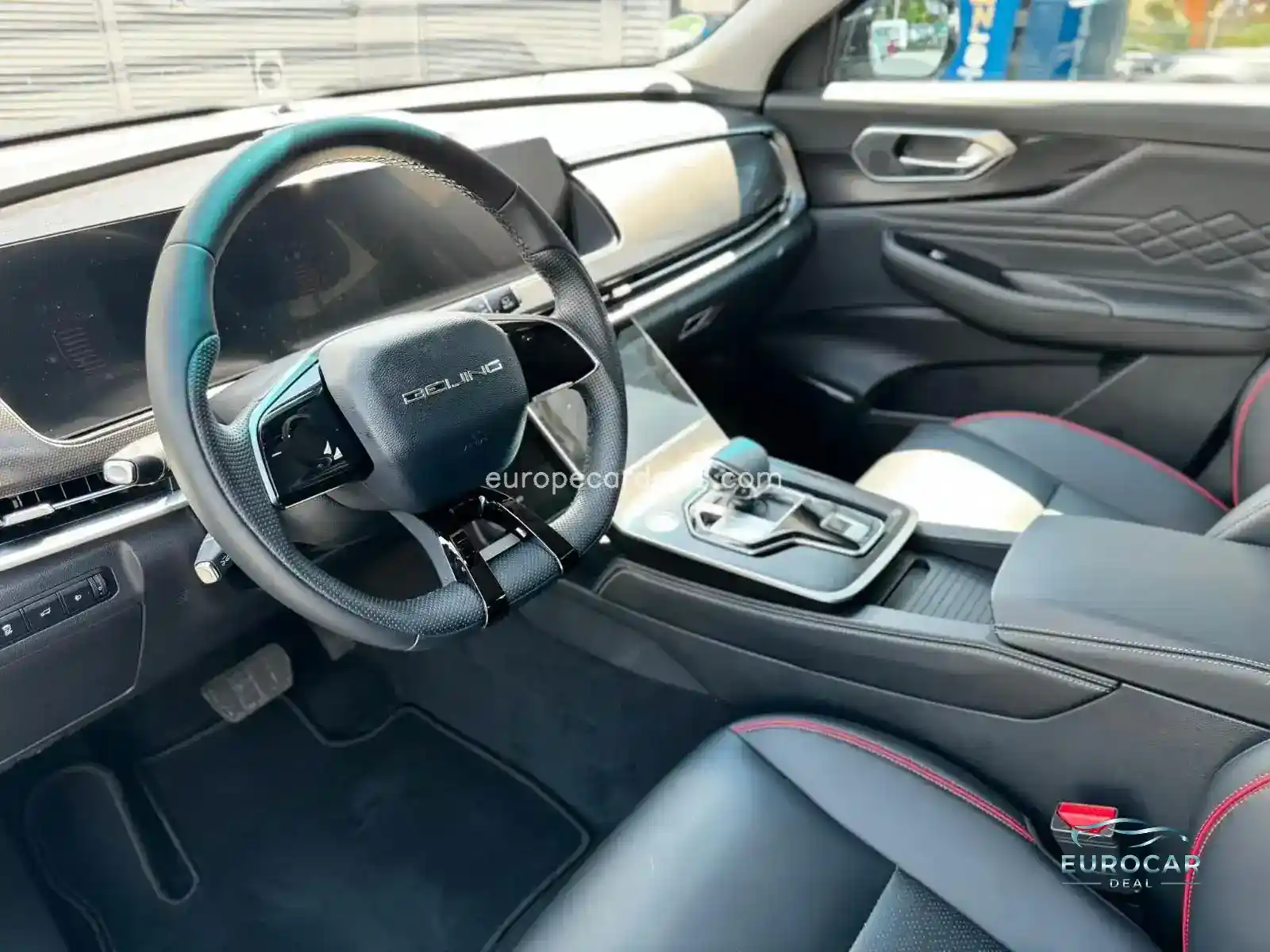 BAIC Beijing X75