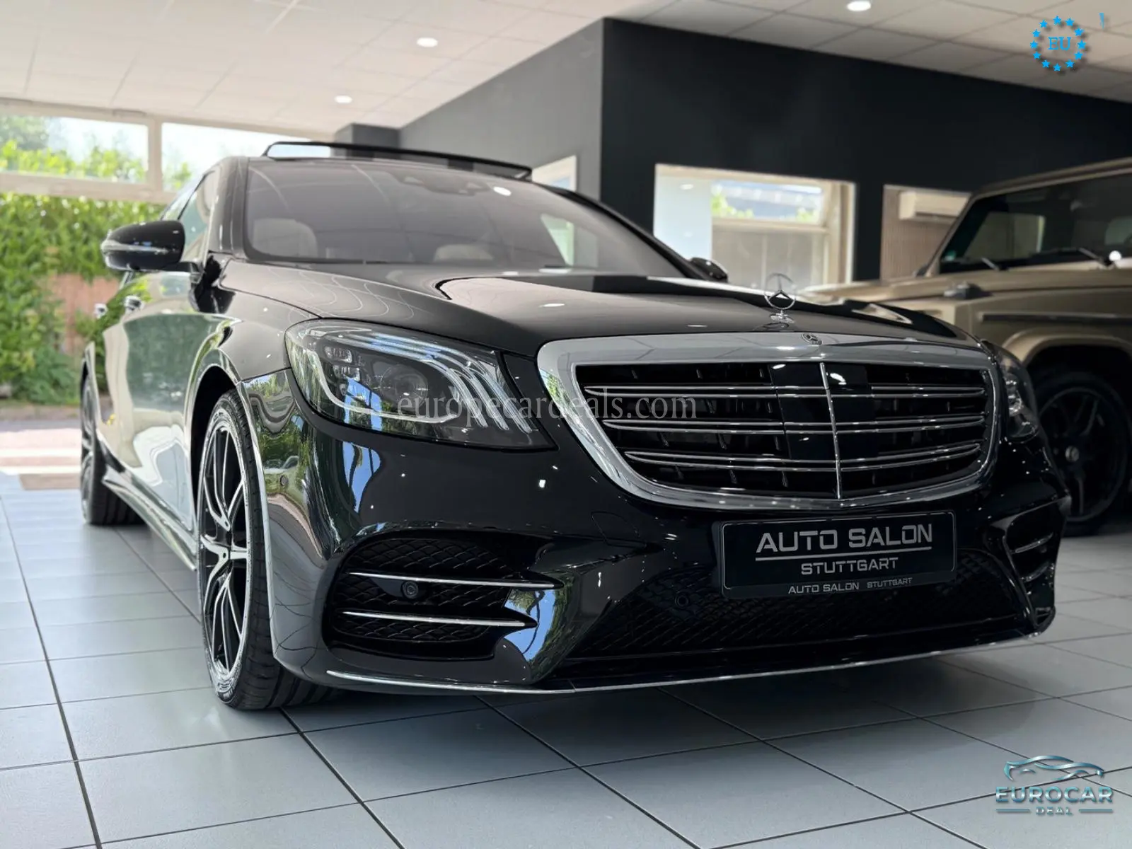 Mercedes-Benz S 350