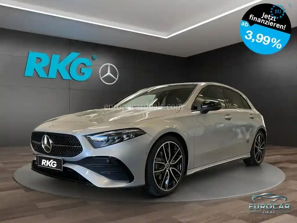 Mercedes-Benz A 200