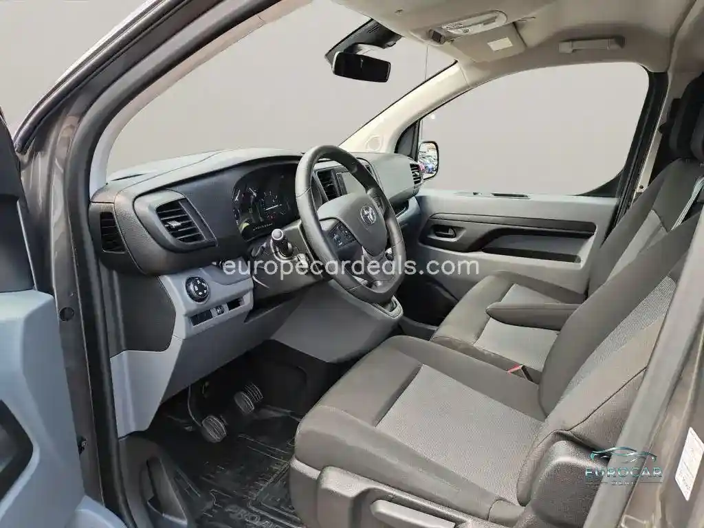 Toyota Proace (Verso)