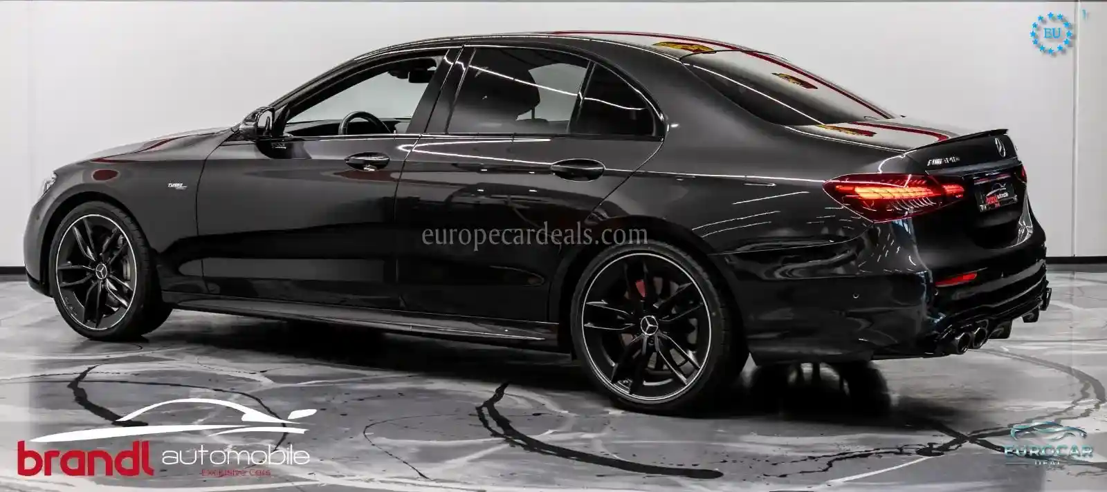 Mercedes-Benz E 53 AMG