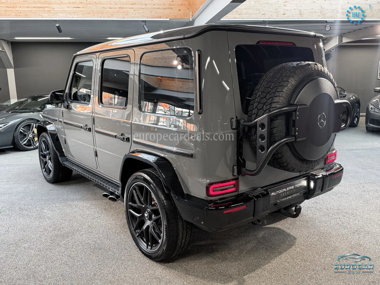 Mercedes-Benz G 63 AMG