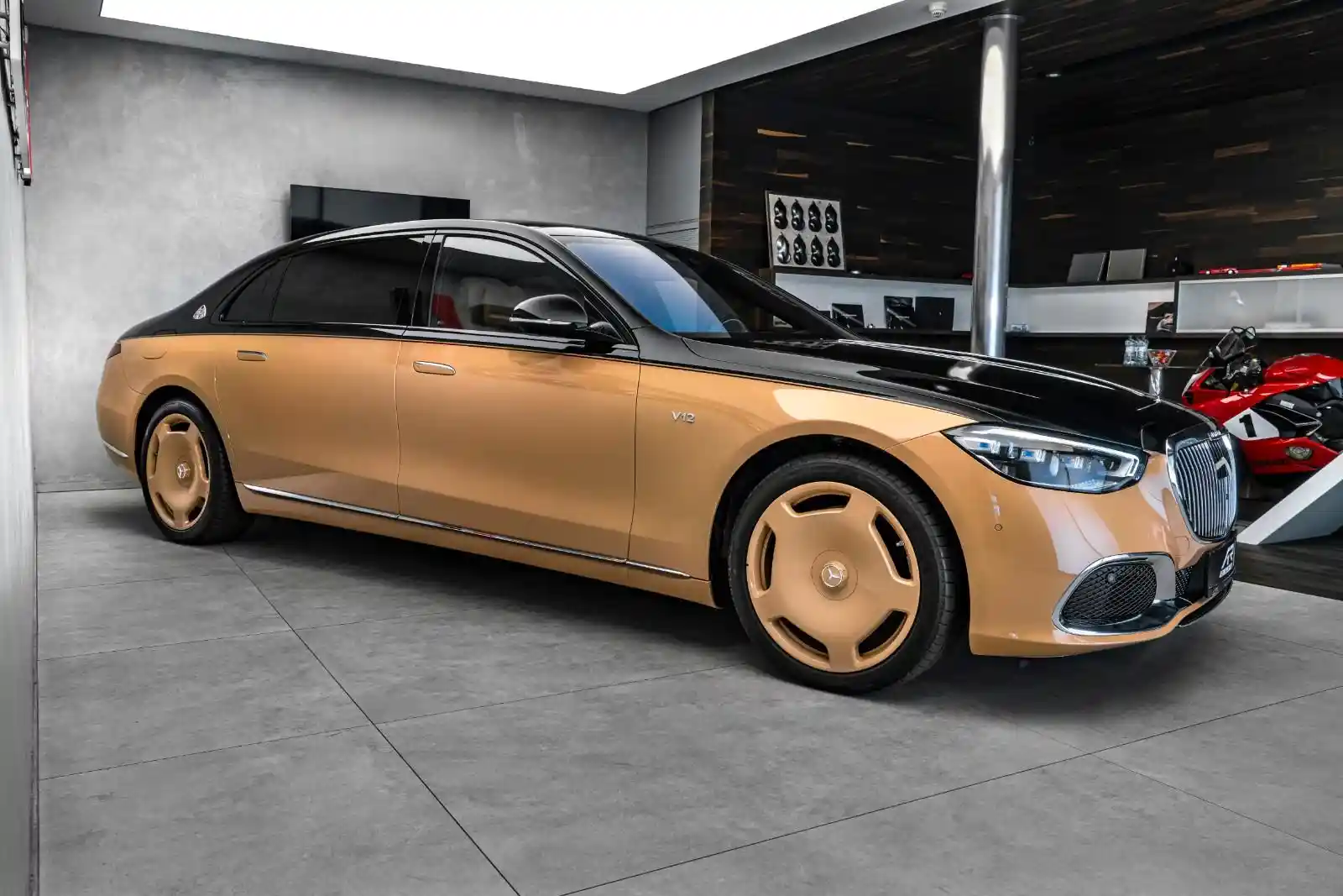 Mercedes-Benz S 680