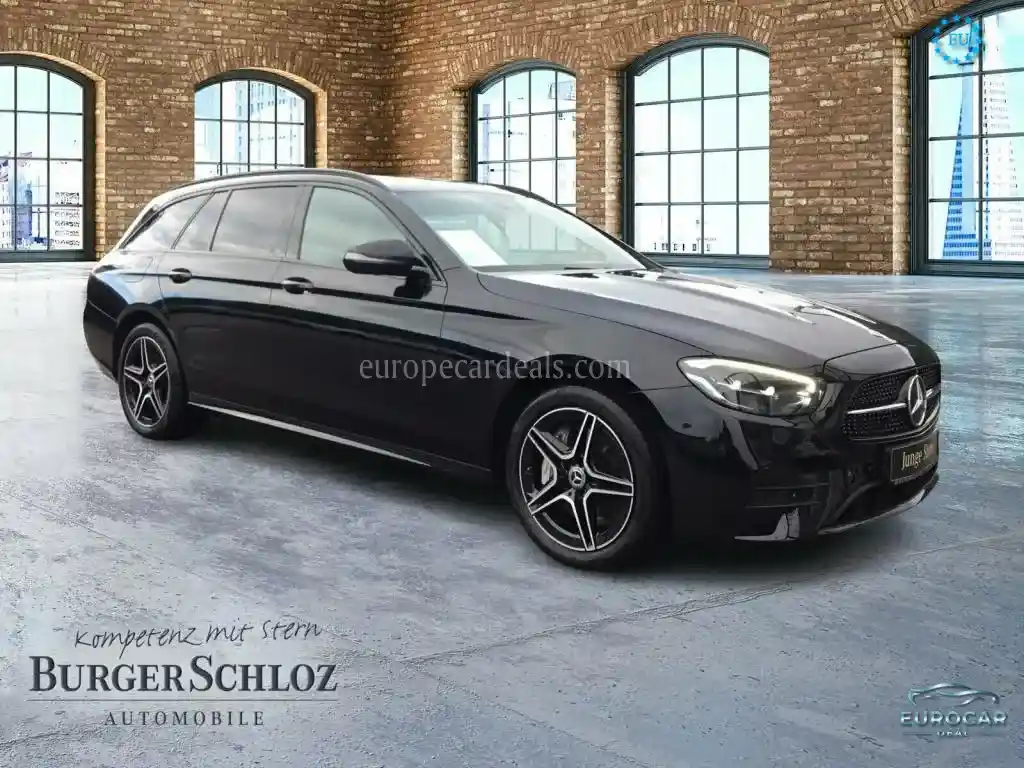 Mercedes-Benz E 300