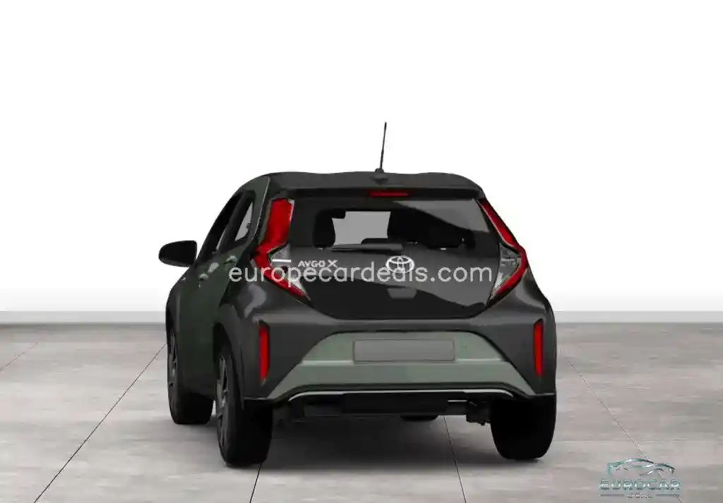 Toyota Aygo (X)