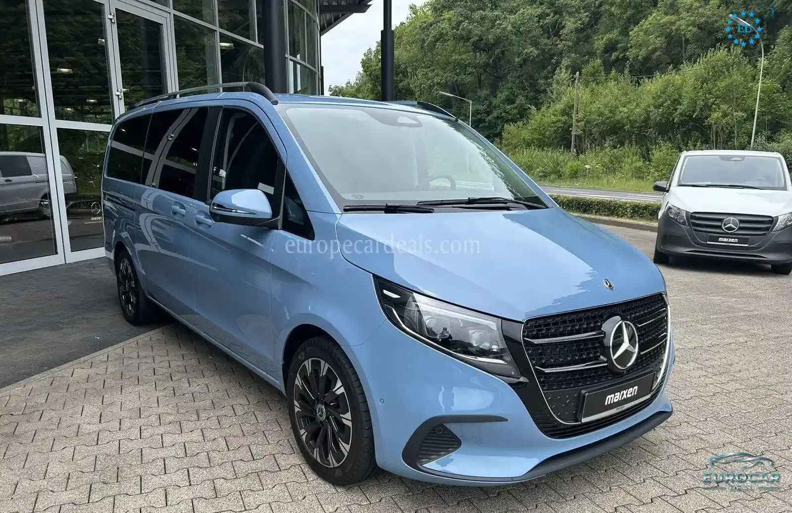 Mercedes-Benz V 300