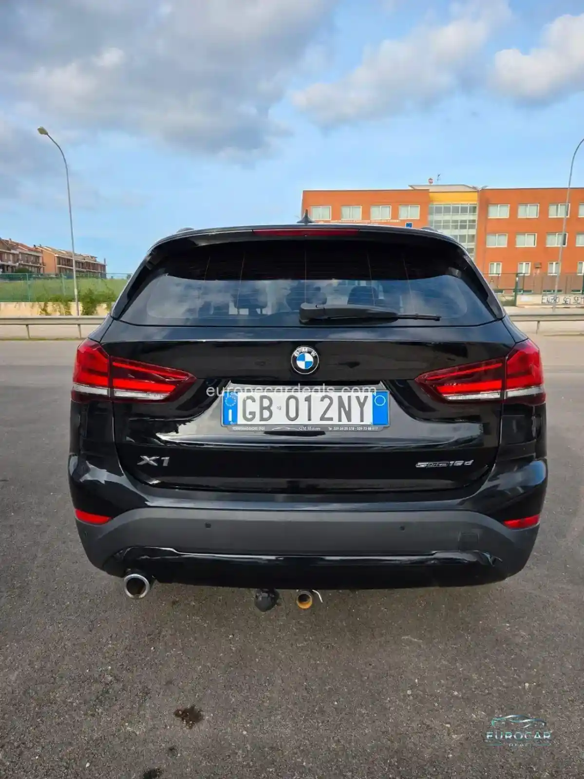 BMW X1