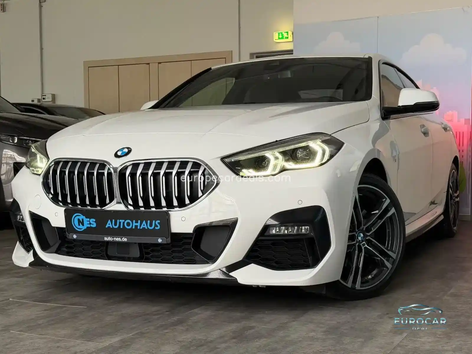 BMW 218 Gran Coupé