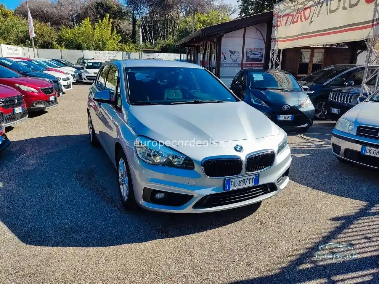 BMW 216 Active Tourer