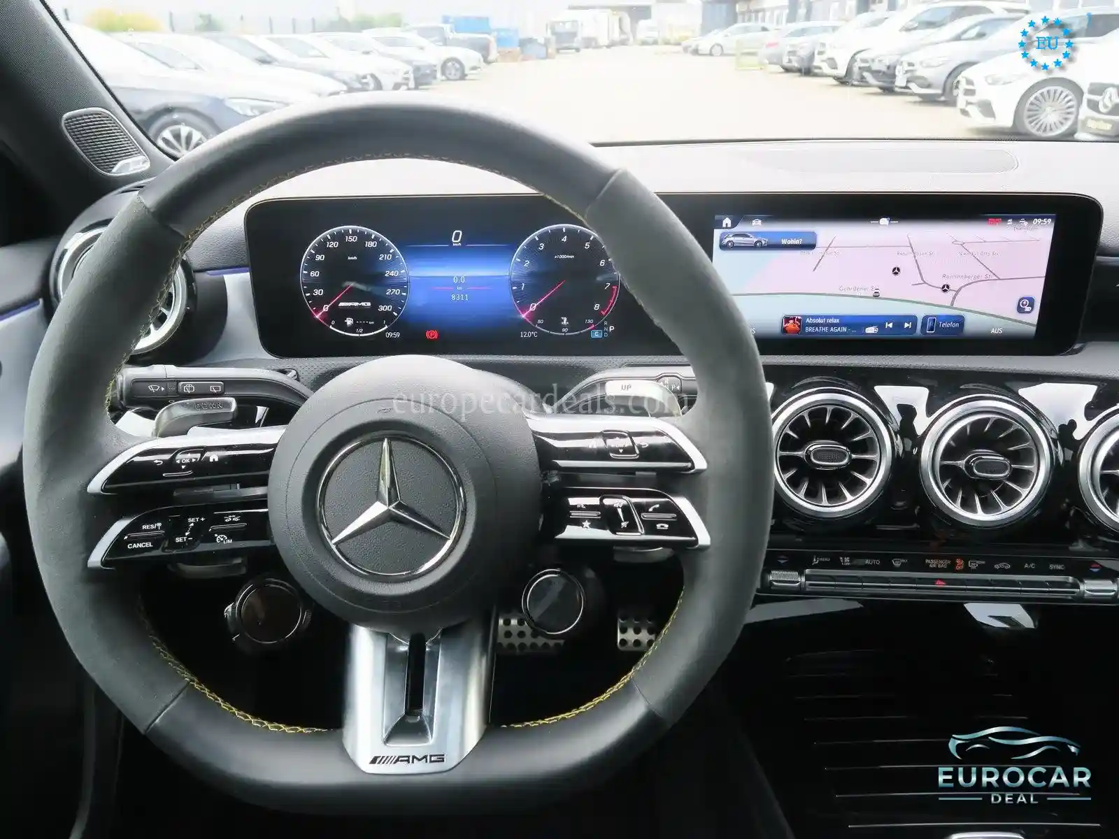 Mercedes-Benz A 45 AMG