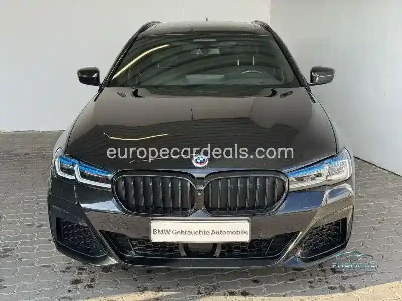 BMW 540
