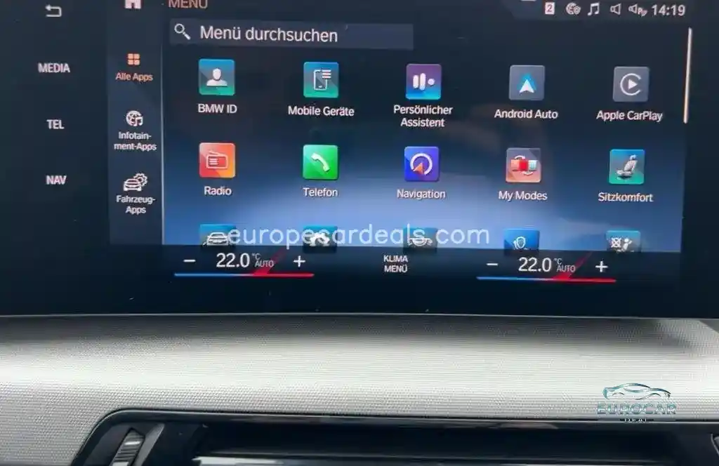 BMW 218 Active Tourer