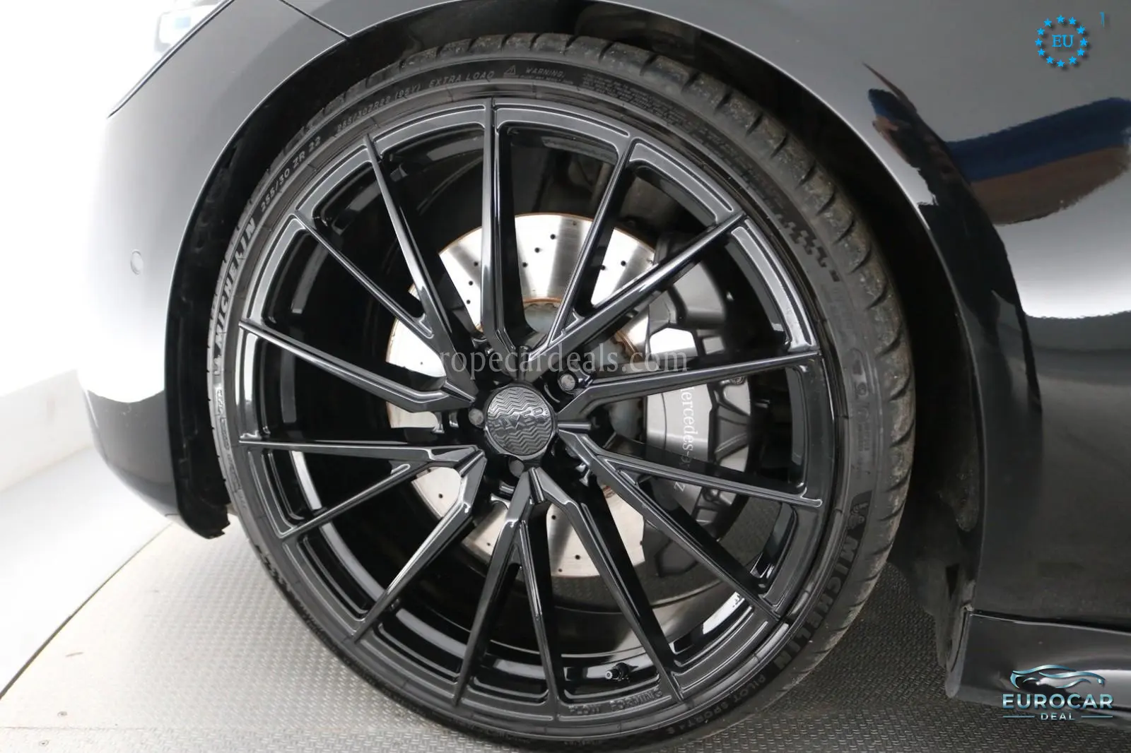 Mercedes-Benz S 580