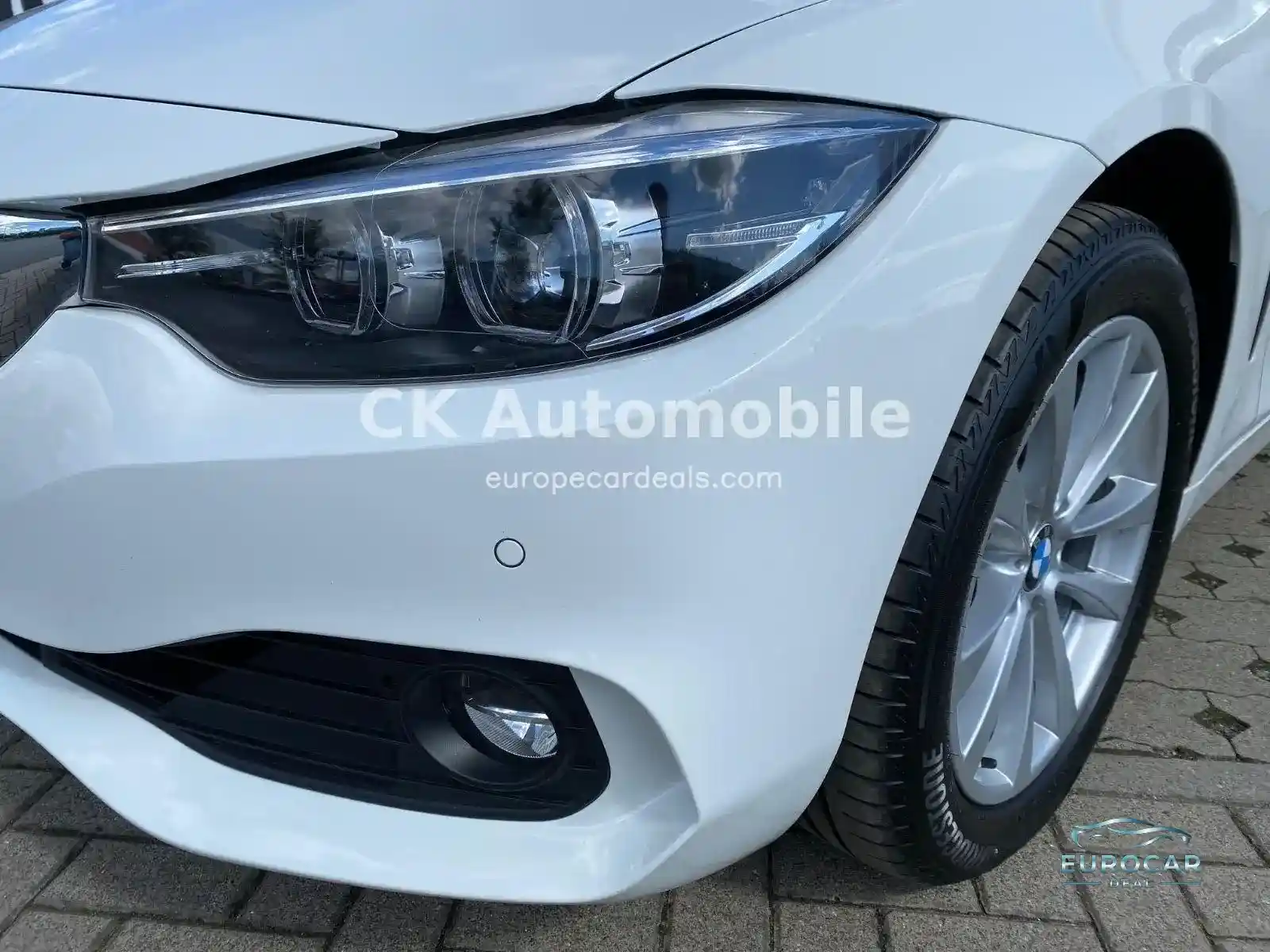 BMW 420