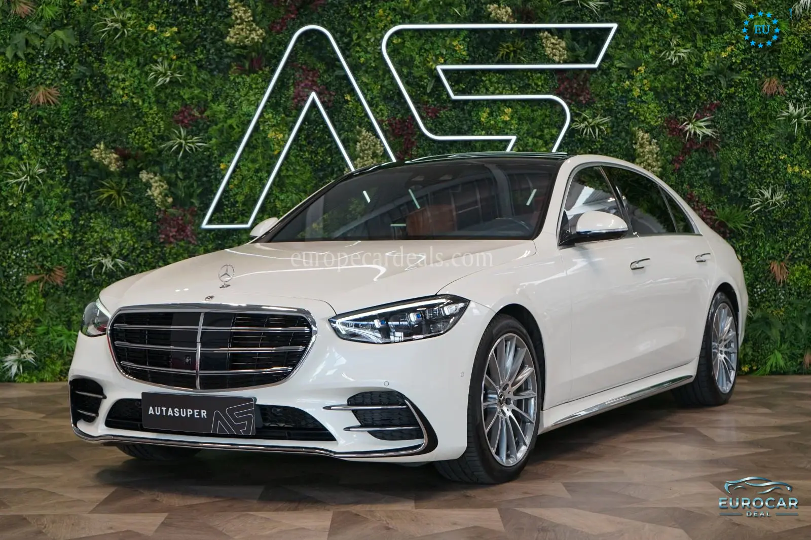 Mercedes-Benz S 350